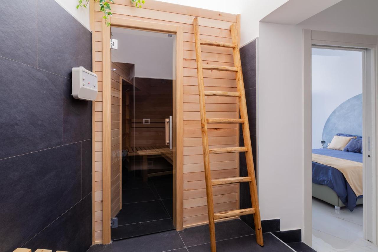 La Casa Di Armida Boutique Homes Con Sauna Naples Luaran gambar